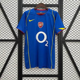 Arsenal 04/05 Away Football kit - Footyb